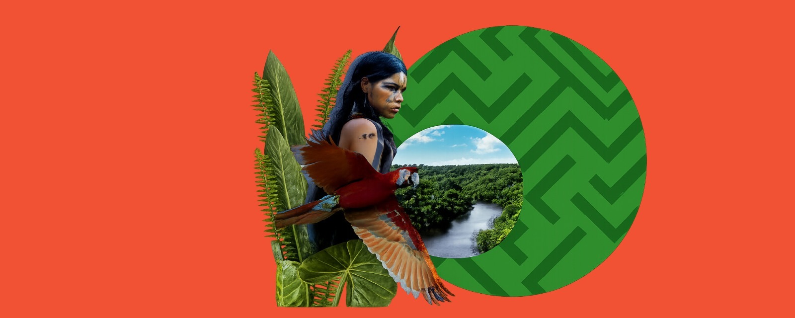 Arte, Amazônia e seus Povos